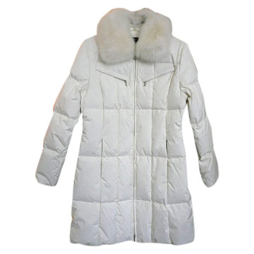  Ladies` Down Garment ( Ladies` Down Garment)