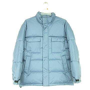 Men`s Down Garment ( Men`s Down Garment)