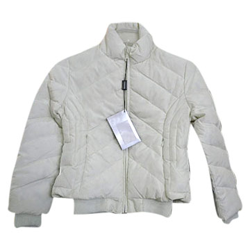  Ladies` Down Garment ( Ladies` Down Garment)