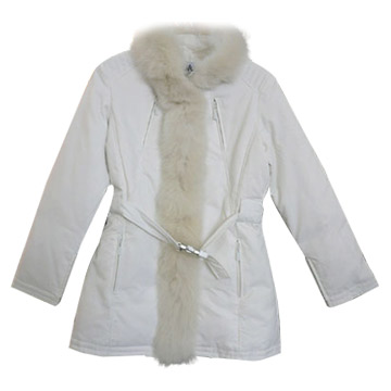  Ladies` Down Garment ( Ladies` Down Garment)