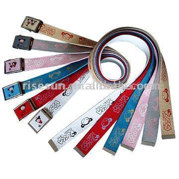  Canvas Belt (Canvas Belt)