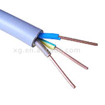  PVC Insulated Cable (ПВХ-изоляцией)