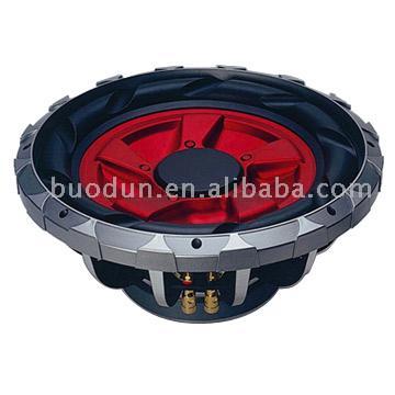  Car Speaker (Автомобильная акустическая)