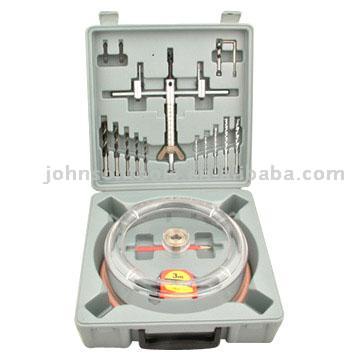 Adjustable Circle Hole Cutter Set (Réglable Cercle Hole Cutter Set)