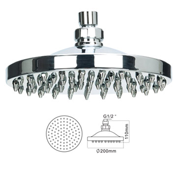  Sun Shower Head