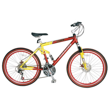 Mountain Bicycle (Mountain Bicycle)