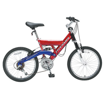  Mountain Bicycle
