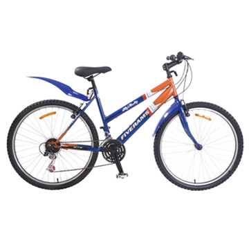 Mountain Bicycle (Mountain Bicycle)