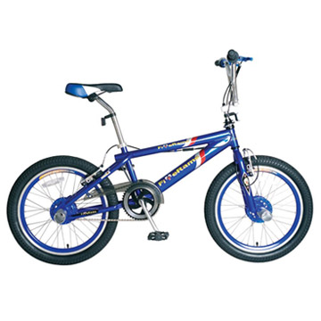 Free Style Bicycle