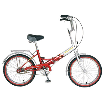  Folding Bicycle (Vélo pliant)