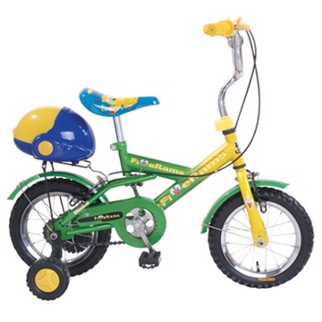 Children`s Bicycle (Children`s Bicycle)