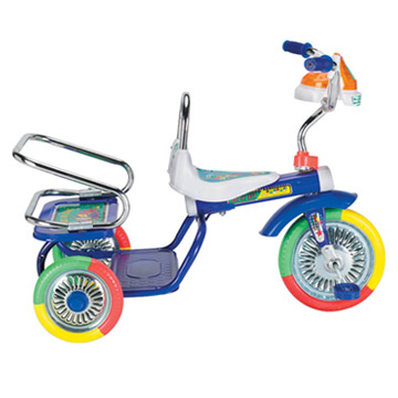  Children`s Tricycle (Детский трицикл)