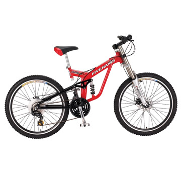 Mountain Bicycle (Mountain Bicycle)