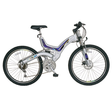  Mountain Bicycle
