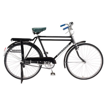  Heavy Duty City Bicycle