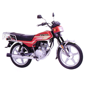  125cc Motorcycle (125cc Motorrad)
