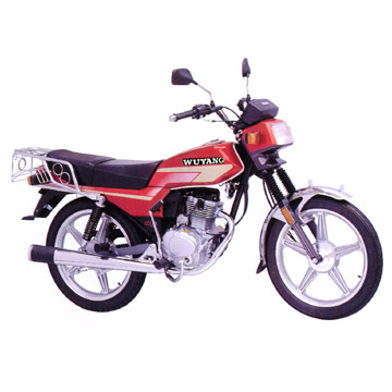  125cc Motorcycle (Moto 125cc)