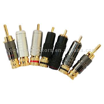  RCA Plugs ( RCA Plugs)