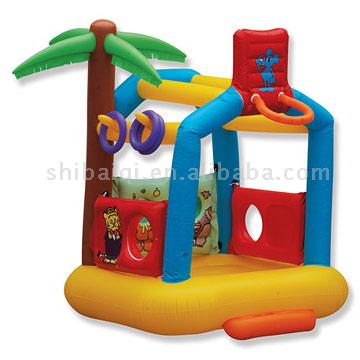  Sport Jumping Castle (Sport Hüpfburg)