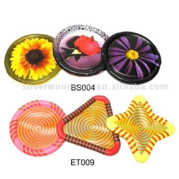  Vinly Soft Frisbee ( Vinly Soft Frisbee)