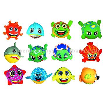  Splash Water Animal Balls ( Splash Water Animal Balls)