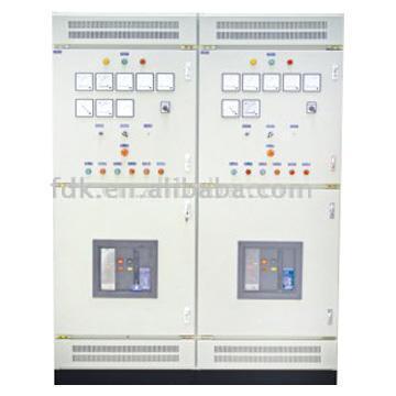  FDK Paralleling System (FDK déporté)