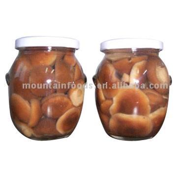 Shiitake-Pilze (Shiitake-Pilze)