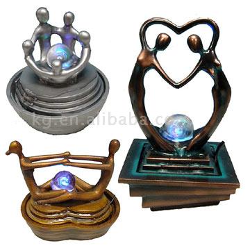  Fountains (Фонтаны)