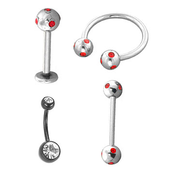  Body Jewelry / Basic Items