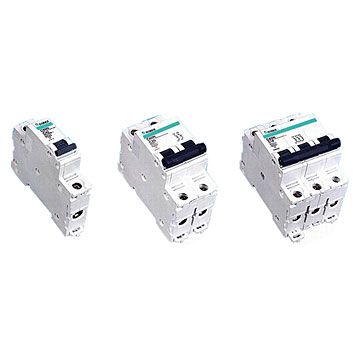  Mini Circuit Breakers