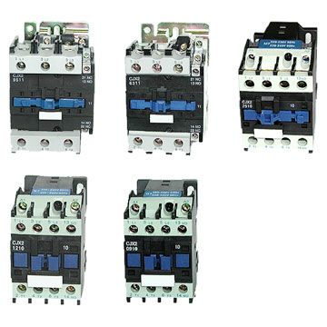  AC Contactors