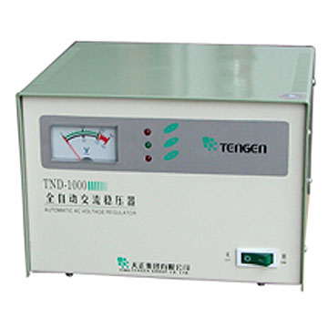  Fully Automatic AC Stabilizer