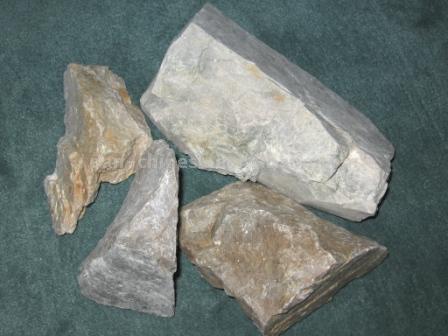  Pyrophyllite (Пирофиллит)