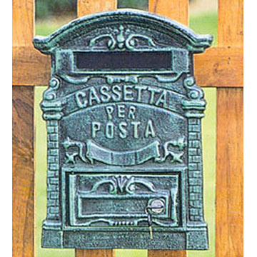  Mailbox (Boîte aux lettres)