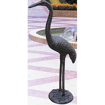  Cast Iron Crane ( Cast Iron Crane)