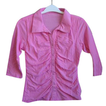  Ladies Shirt&Blouse (Рубашка дамы & Блузка)
