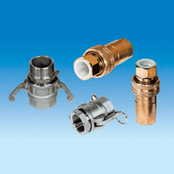  Cam Locks and Connectors