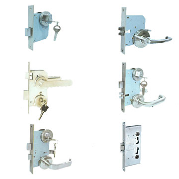  Lock Bodies and Locks ( Lock Bodies and Locks)