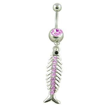  Navel Dangling Ring ( Navel Dangling Ring)