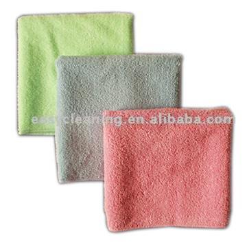  Weft Towels and Terry Towels (Уток полотенца и махровые полотенца)