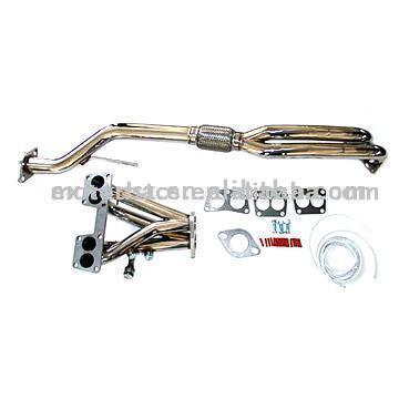  Exhaust Parts (Pièces d`échappement)