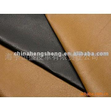  Shoe Lining Leather (Auflagen Leder)
