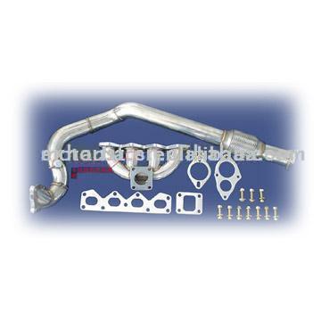  Stainless Steel Downpipe (Stainless Steel Downpipe)