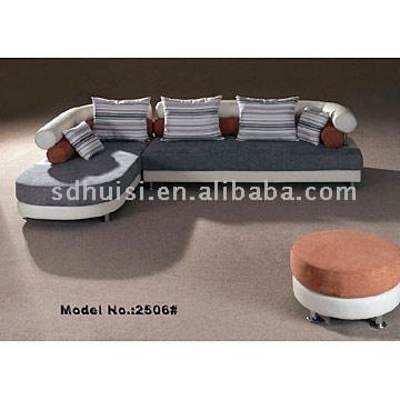  Fabric Sofa