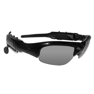  Bluetooth Headset Combined with Sunglasses (GT-BTGH-02) (Oreillette Bluetooth combinée avec lunettes de soleil (GT-BTGH-02))