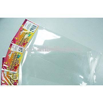  Plastic OPP Bag (Пластиковый мешок OPP)