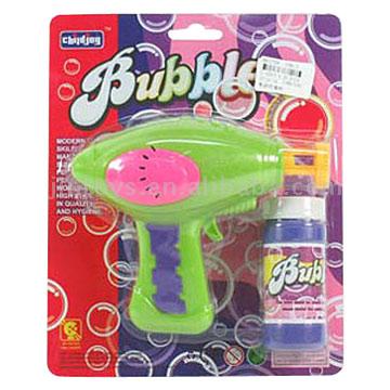B / O Bubble Gun (B / O Bubble Gun)