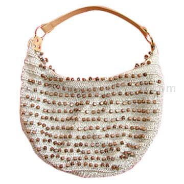  Crochet Bag ( Crochet Bag)