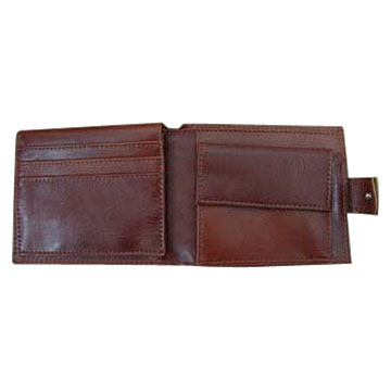  Men`s PU Wallet (Мужские ПУ Бумажник)