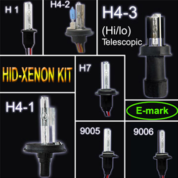 HID Xenon Kit